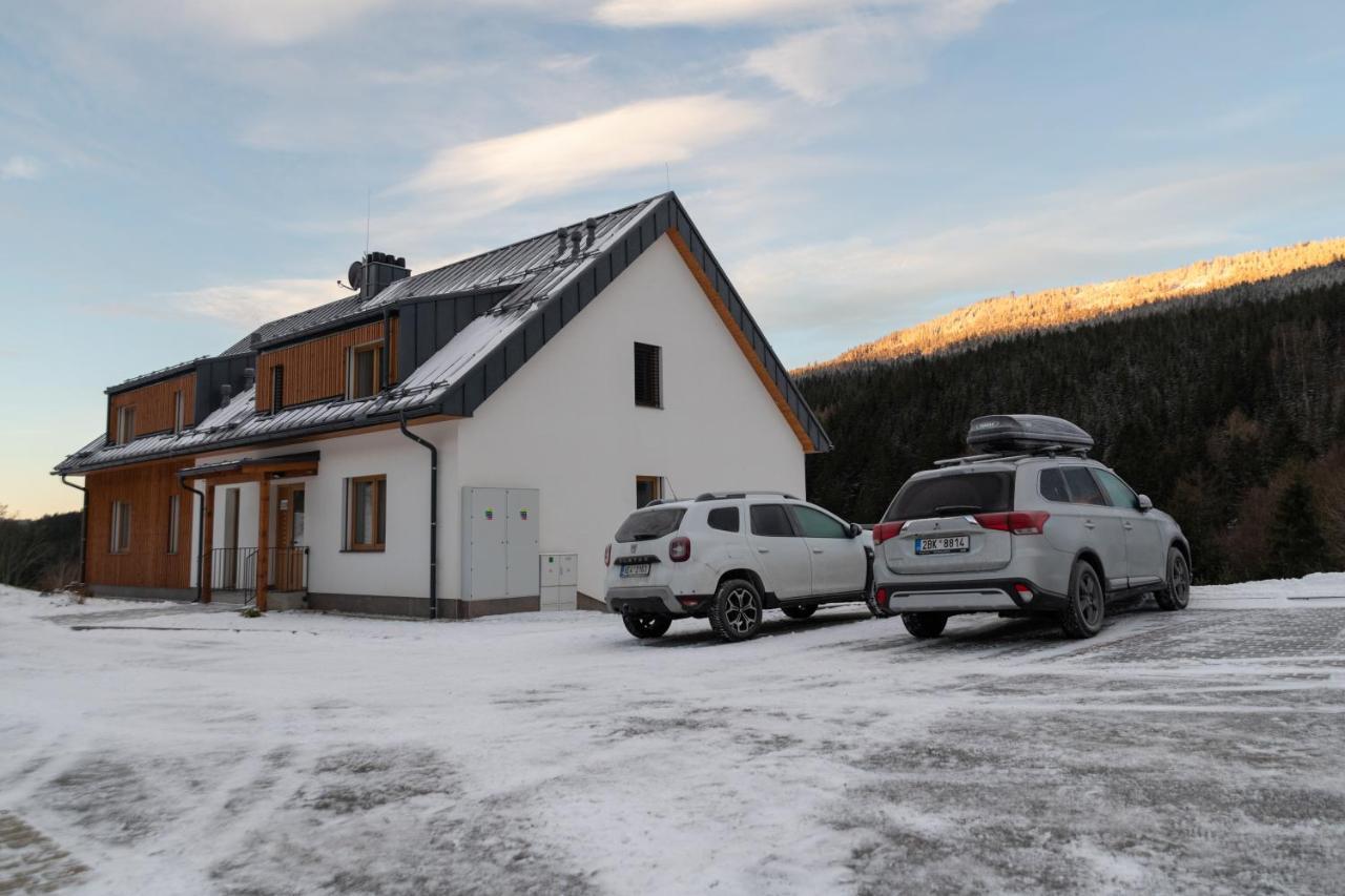Apartman Pod Sneznikem Dolní Morava المظهر الخارجي الصورة