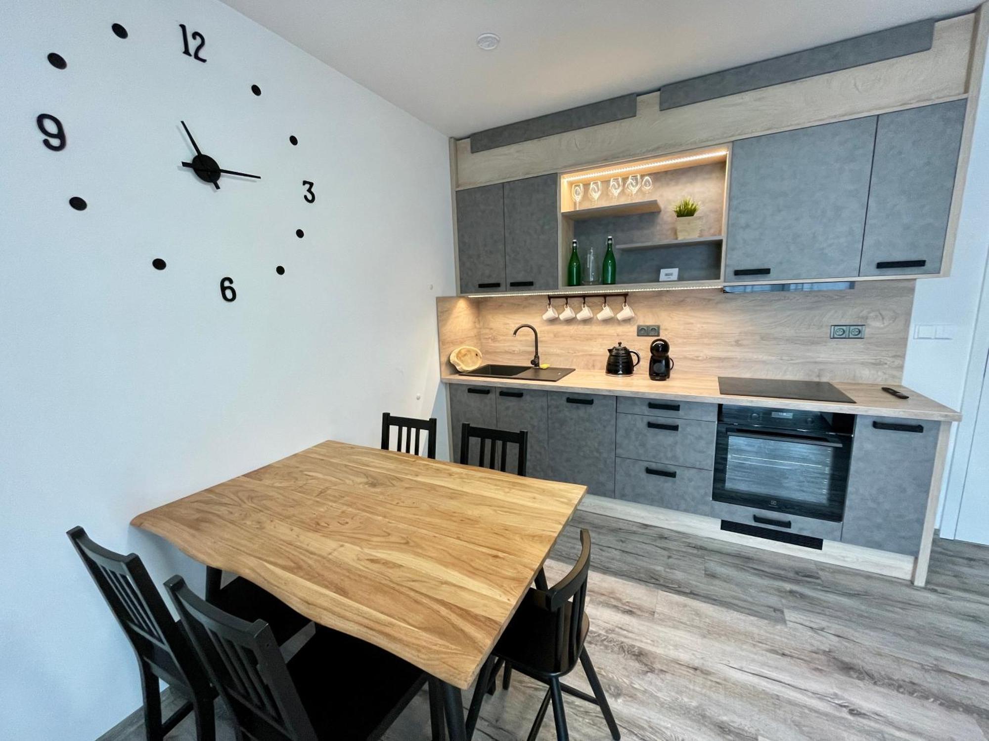 Apartman Pod Sneznikem Dolní Morava المظهر الخارجي الصورة