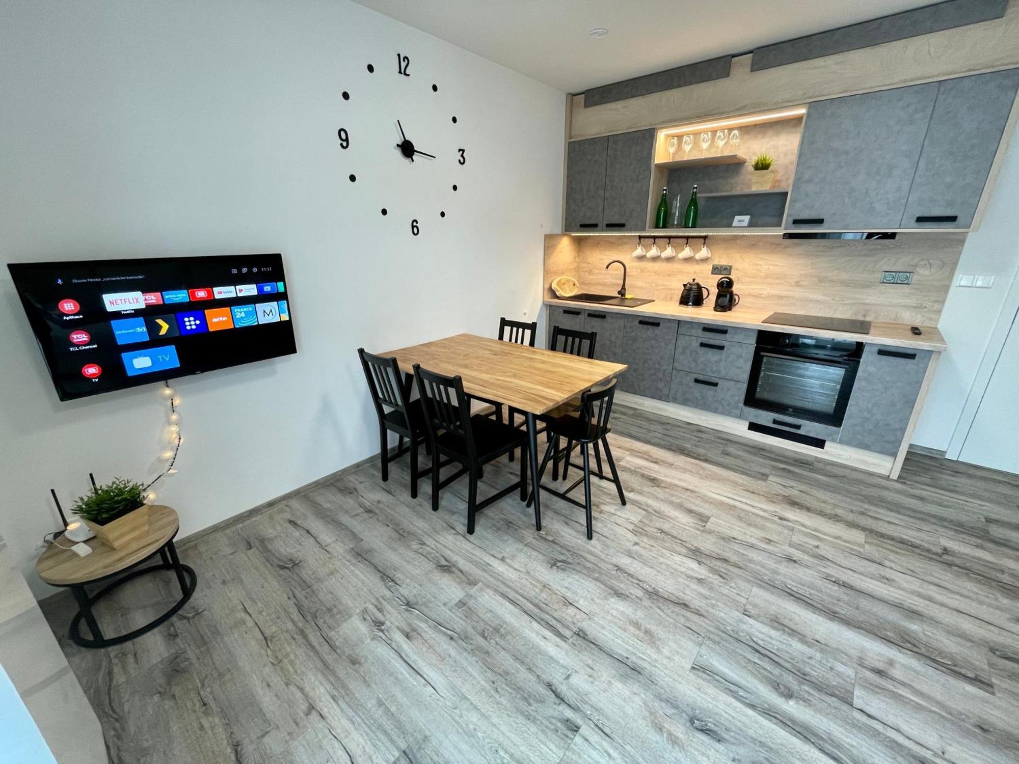 Apartman Pod Sneznikem Dolní Morava المظهر الخارجي الصورة